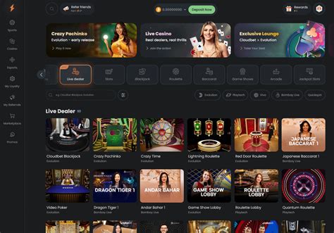 cloudbet free spins|Cloudbet Review: A Top Crypto Casino With .